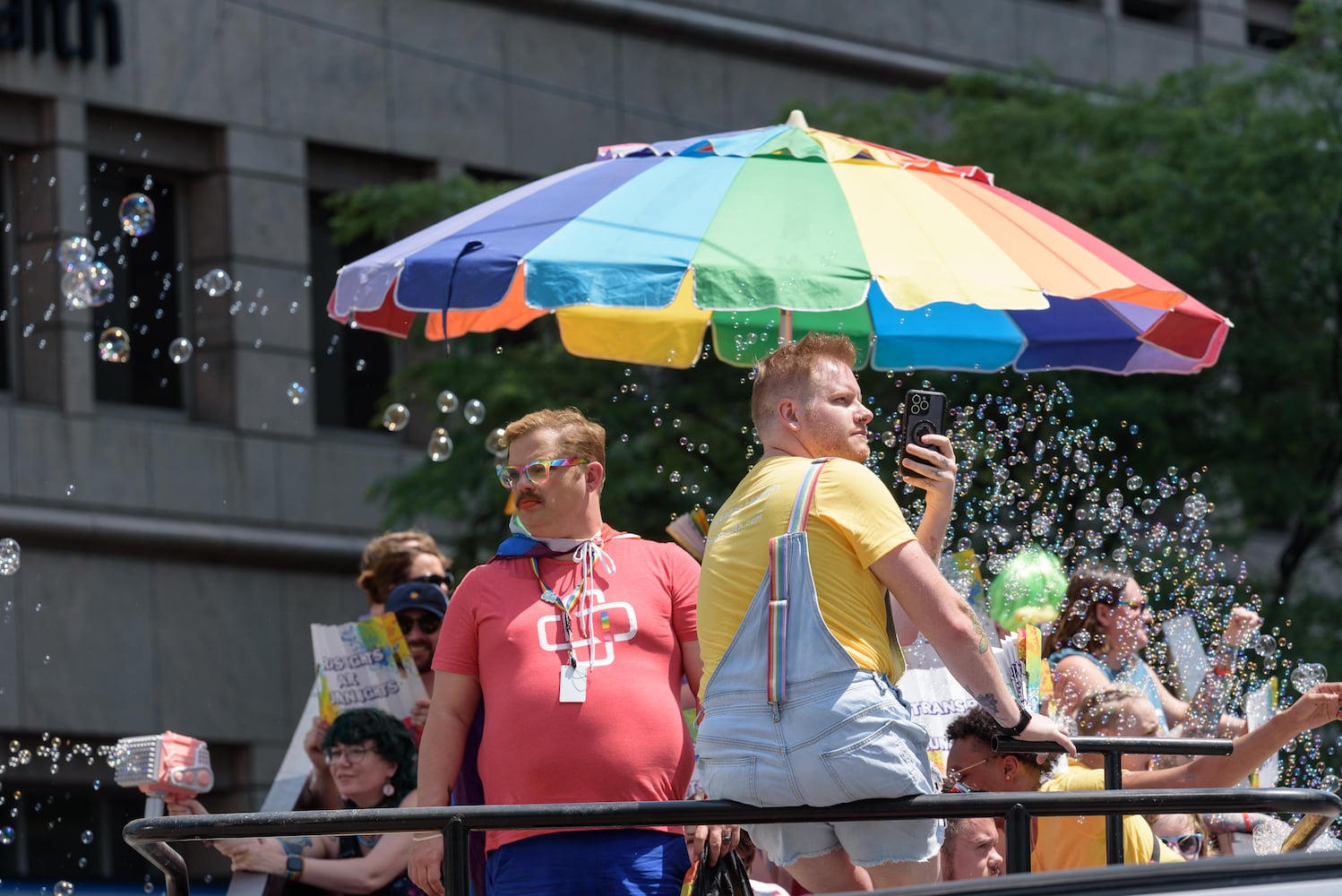 PHOTOS: Did we spot you at the Dayton Pride: United We Can Parade & Festival?