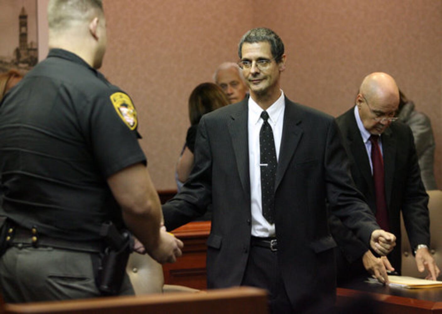 Dr. Mark Blankenburg sentenced