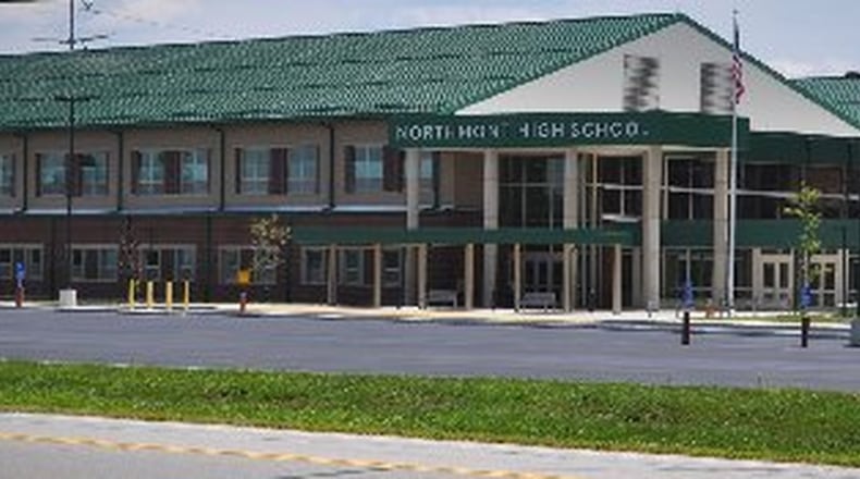 Northmont City Schools will purchase 22 acres of land to use in the future. CONTRIBUTED