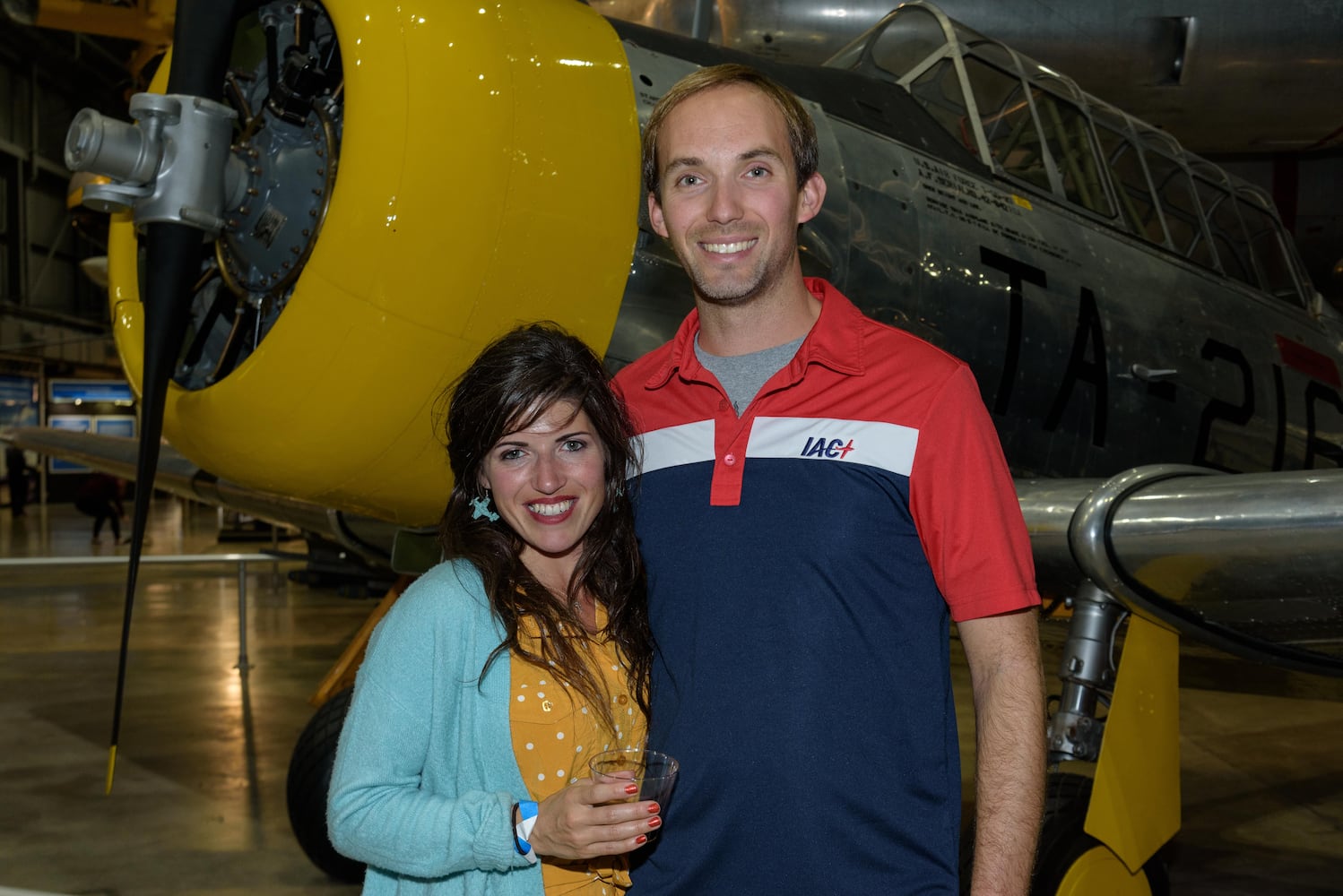 PHOTOS: Did we spot you at the new After Dark: Bombers & Brews event at the National Museum of the U.S. Air Force?