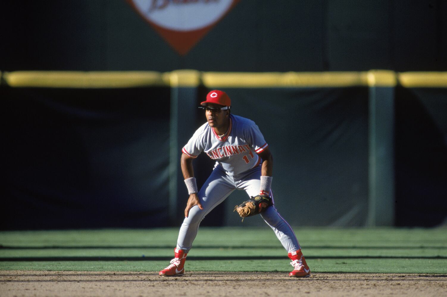 Cincinnati Reds 1990 season