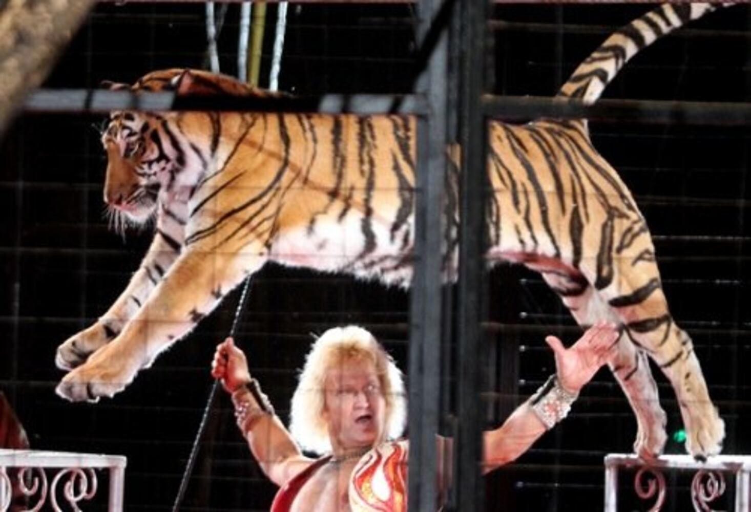 The Antioch Shrine Circus