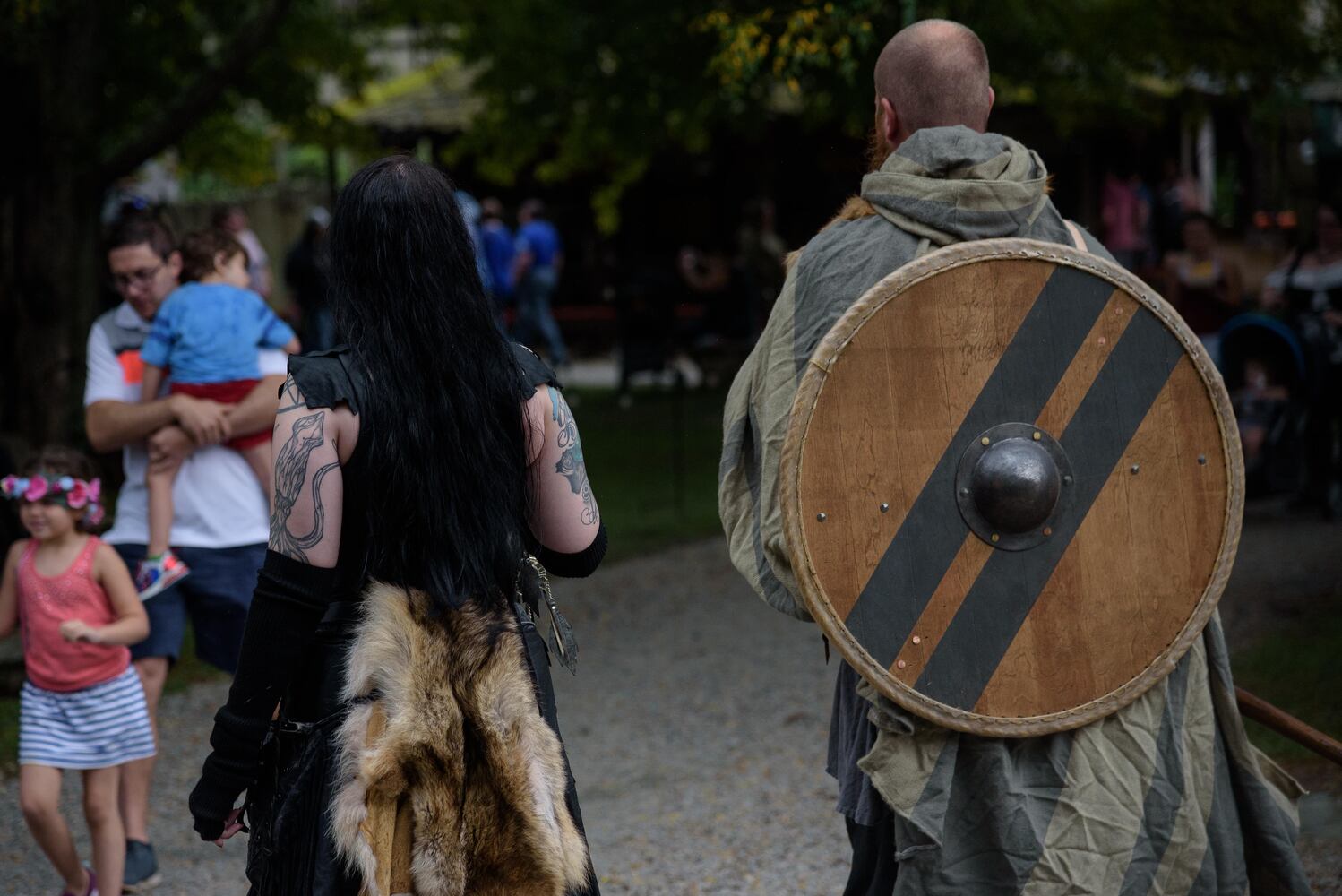 PHOTOS: Did we spot you at Ren Fest?