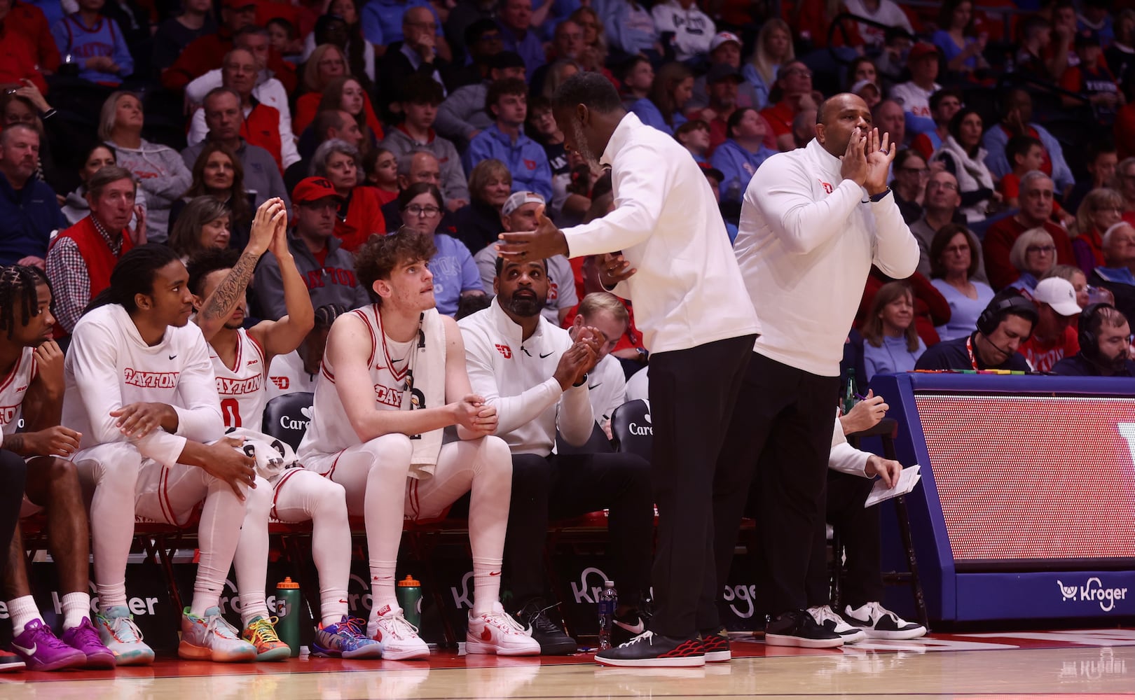 Bethune-Cookman vs. Dayton