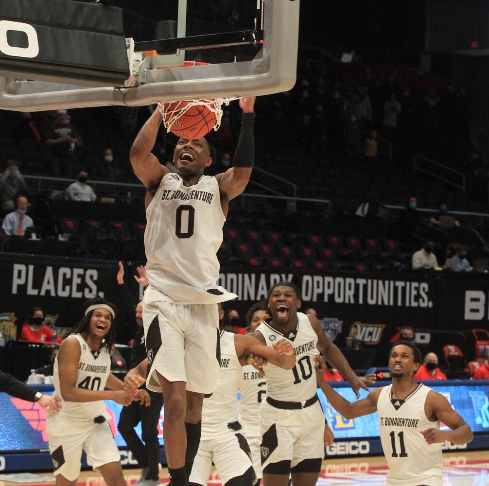 Atlantic 10 championship game