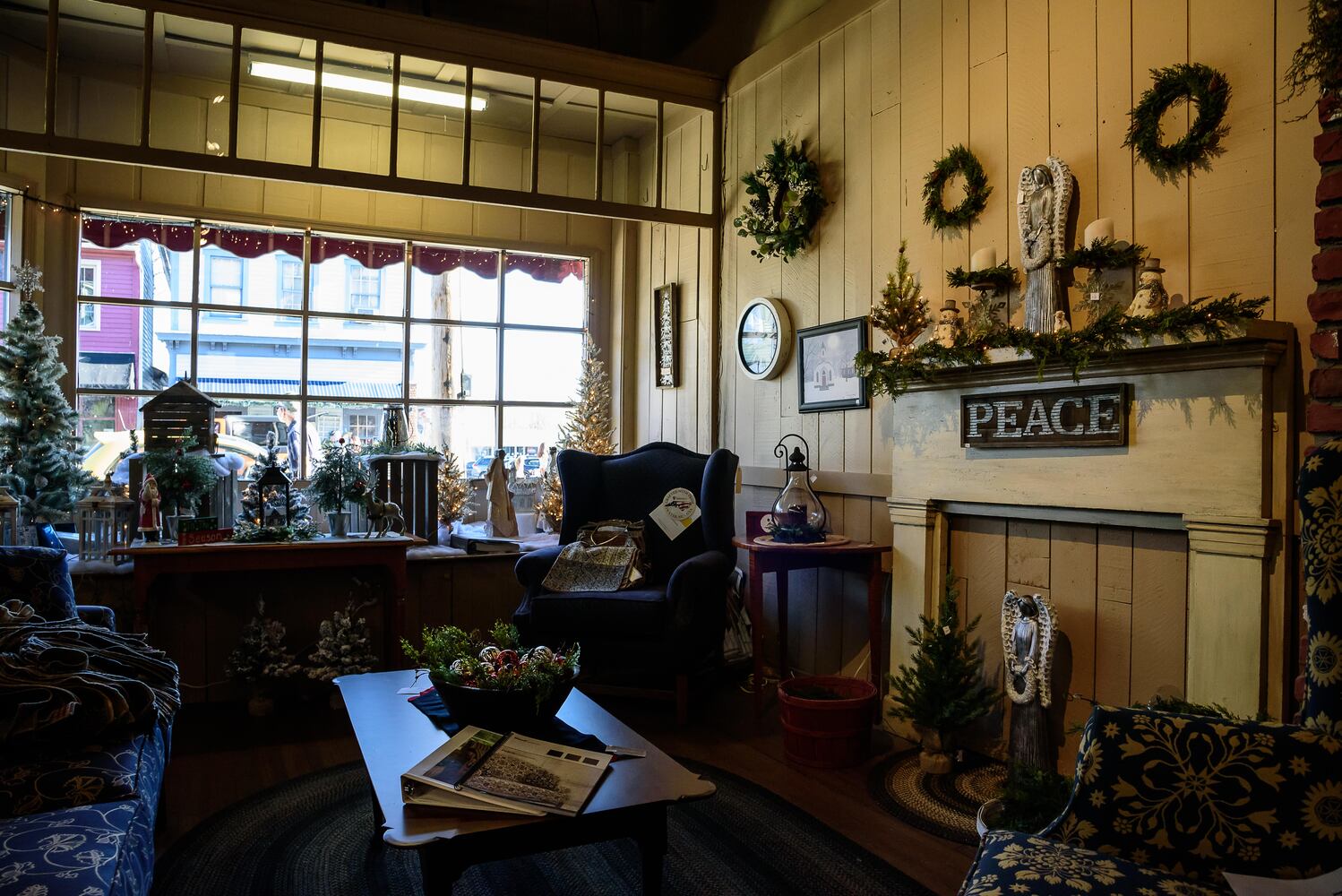 Waynesville Hearth Warming Holiday 2020