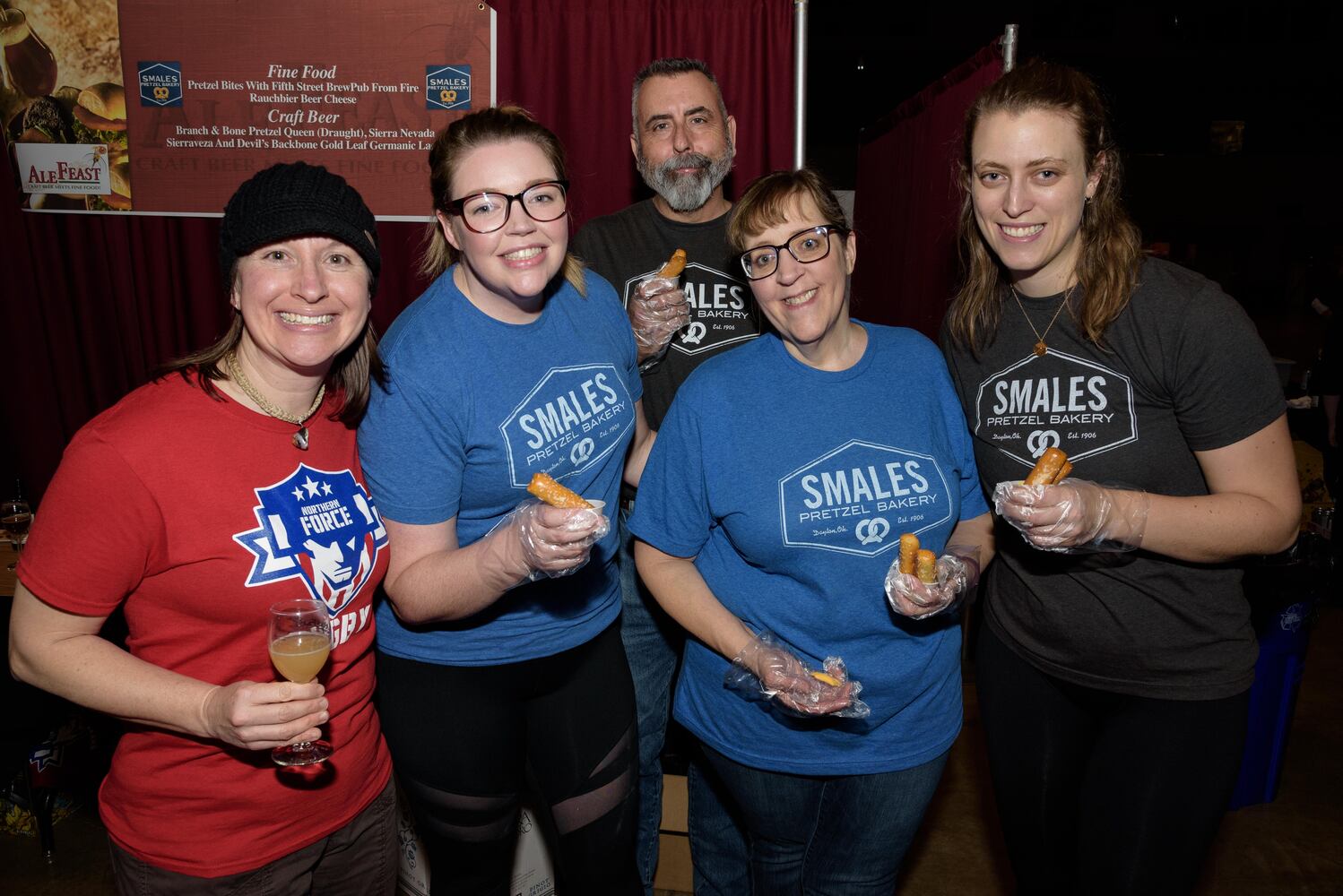 PHOTOS: Did we spot you at AleFeast over the weekend?