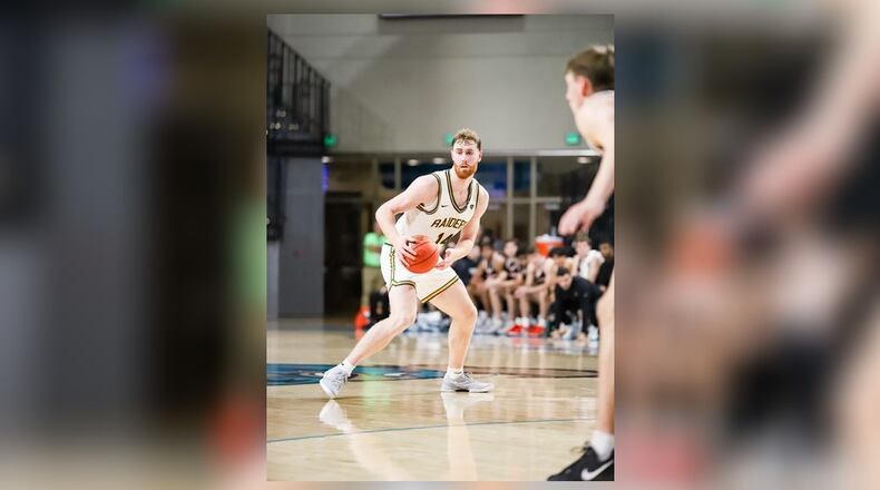 Wright State's Brandon Noel, shown earlier this season, scored 20 points in Thursday night's win over Green Bay. Wright State Athletics photo