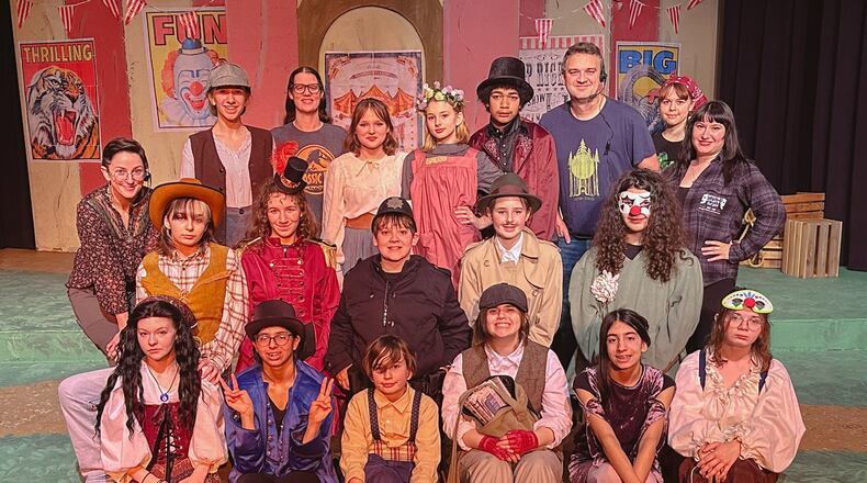 Kettering Children's Theater will perform "Baker Street Irregulars" at Rosewood Arts Center’s theater space March 31-April 2. CONTRIBUTED