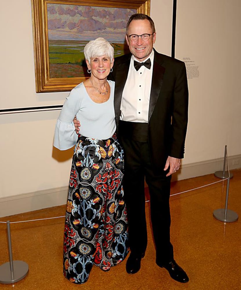 50 fabulous Art Ball gowns