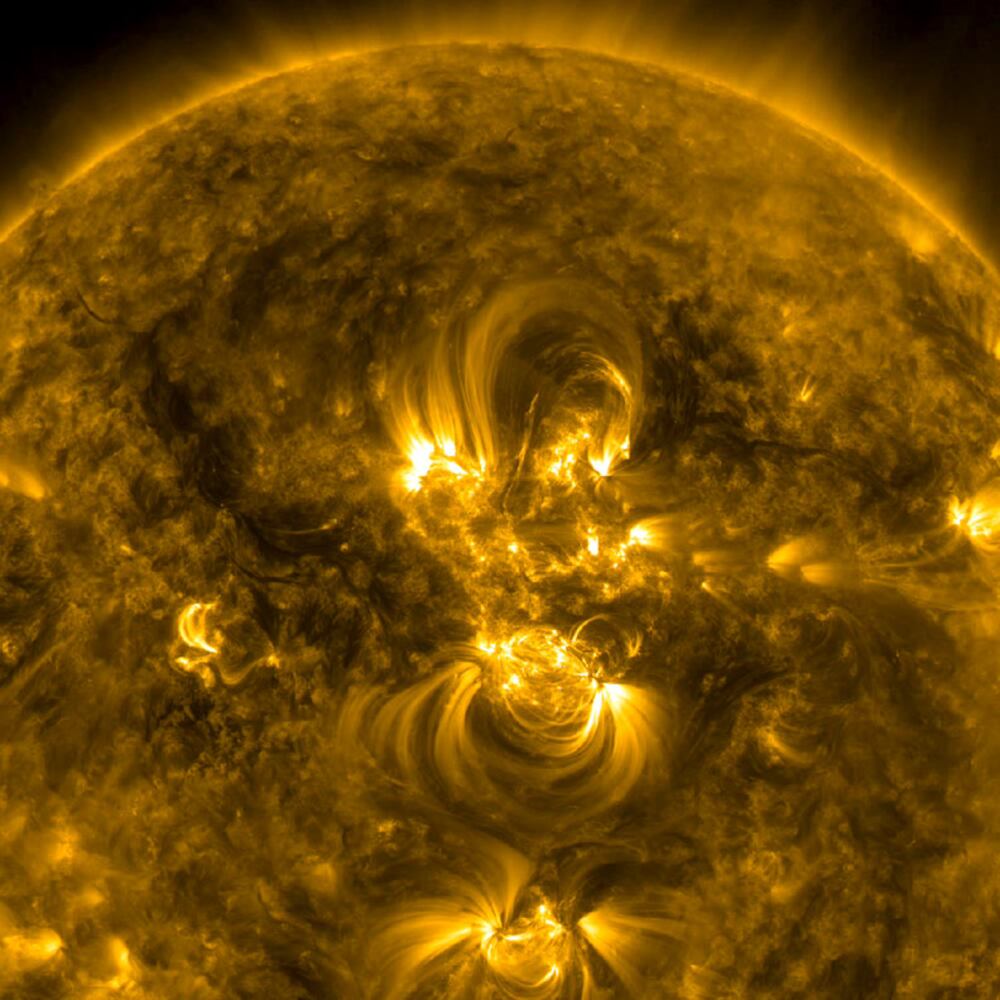 Solar Storm photos
