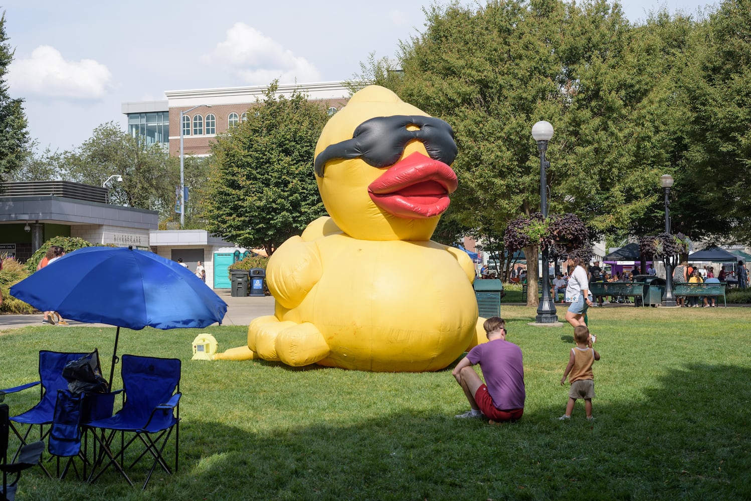 PHOTOS: 2025 Dayton Hispanic Heritage Festival at RiverScape MetroPark