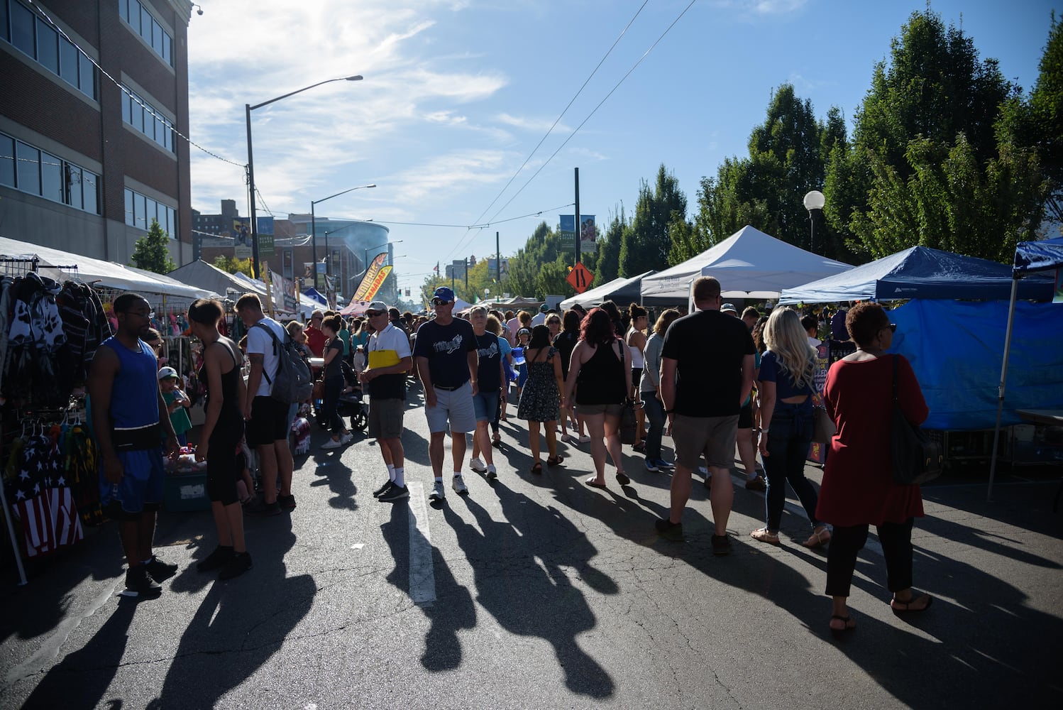 PHOTOS: Did we spot you at the Hispanic Heritage Festival this weekend?
