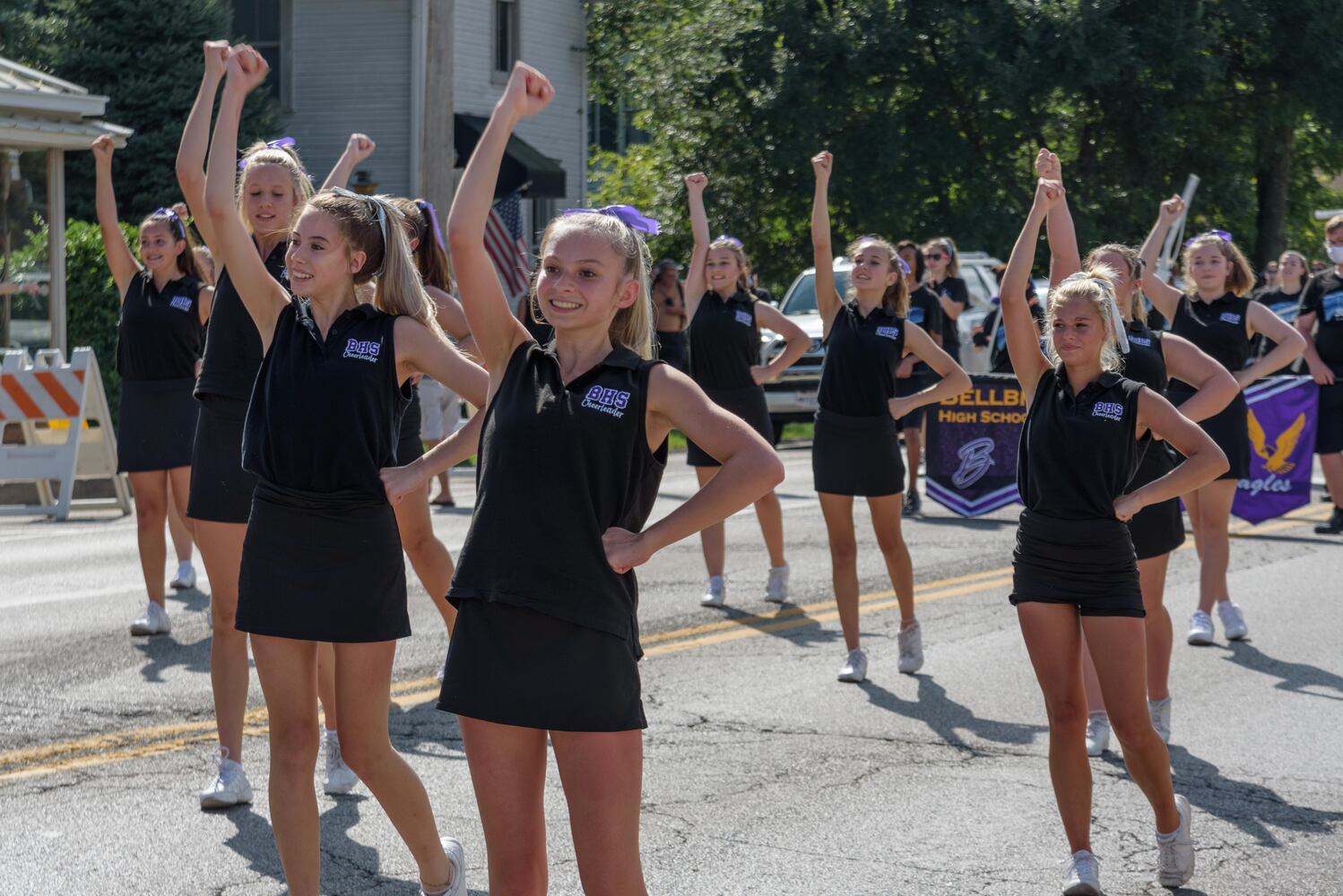 PHOTOS: Did we spot you at the Bellbrook Lions Club SummerFest?