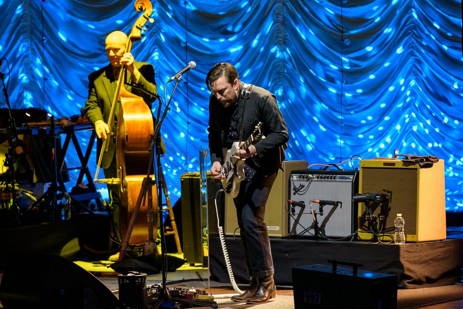 PHOTOS: Robert Plant & Alison Krauss Live at Rose Music Center