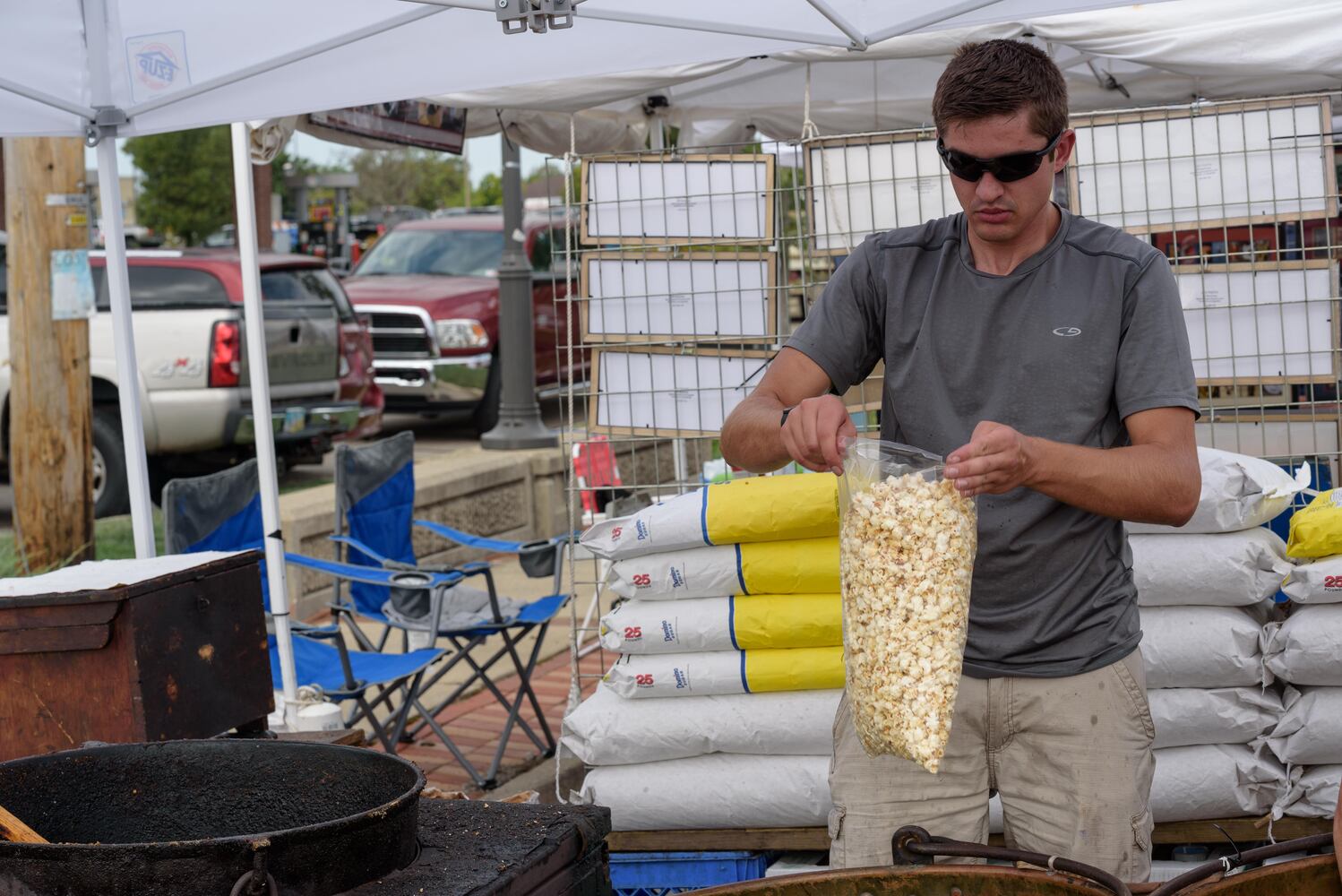 PHOTOS: Did we spot you at the Beavercreek Popcorn Festival?