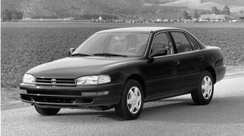 1992 Toyota Camry