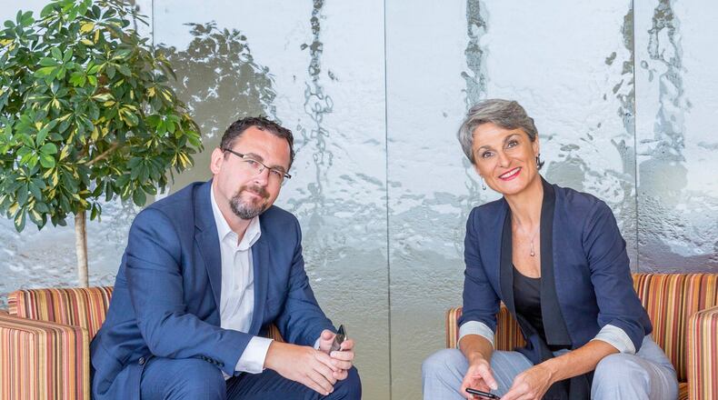 Yannick Schilly, former chief operating office for Festo, and Anne Cappel, former executive director of the European American Chamber of Commerce, have joined forces to launch Altix Consulting. The boutique consulting firm is based in the City of Mason s Tech Elevator and offers companies counsel in technology and innovation, global business strategy and operational performance. CONTRIBUTED