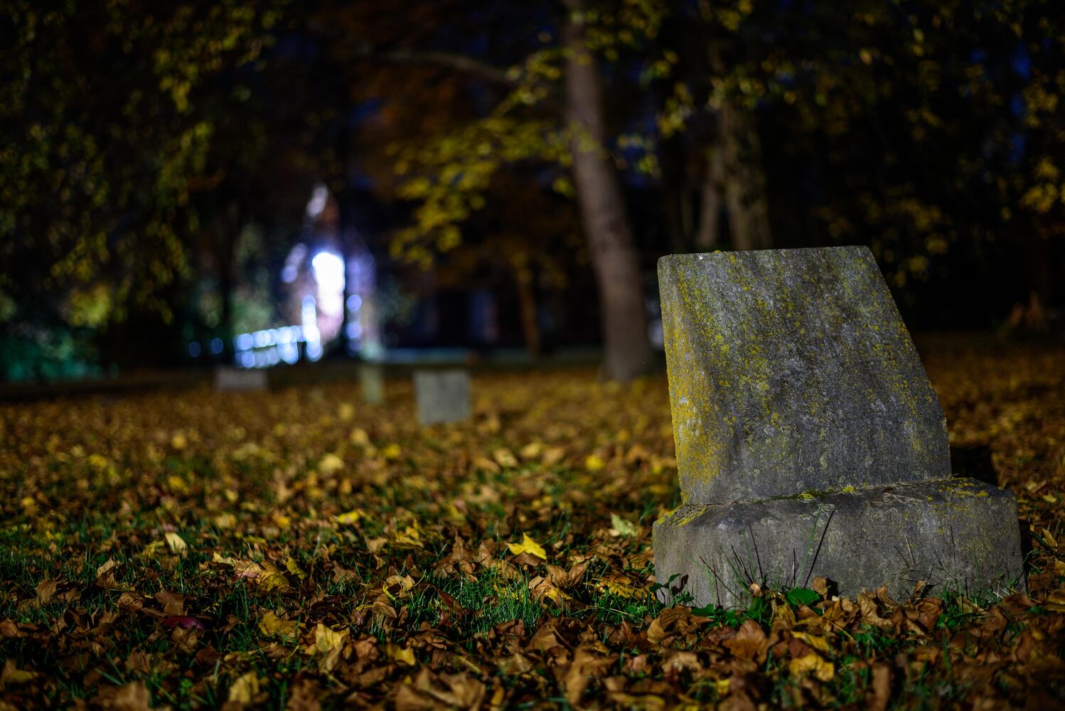 Waynesville Ghostly History Walking Tour 2020