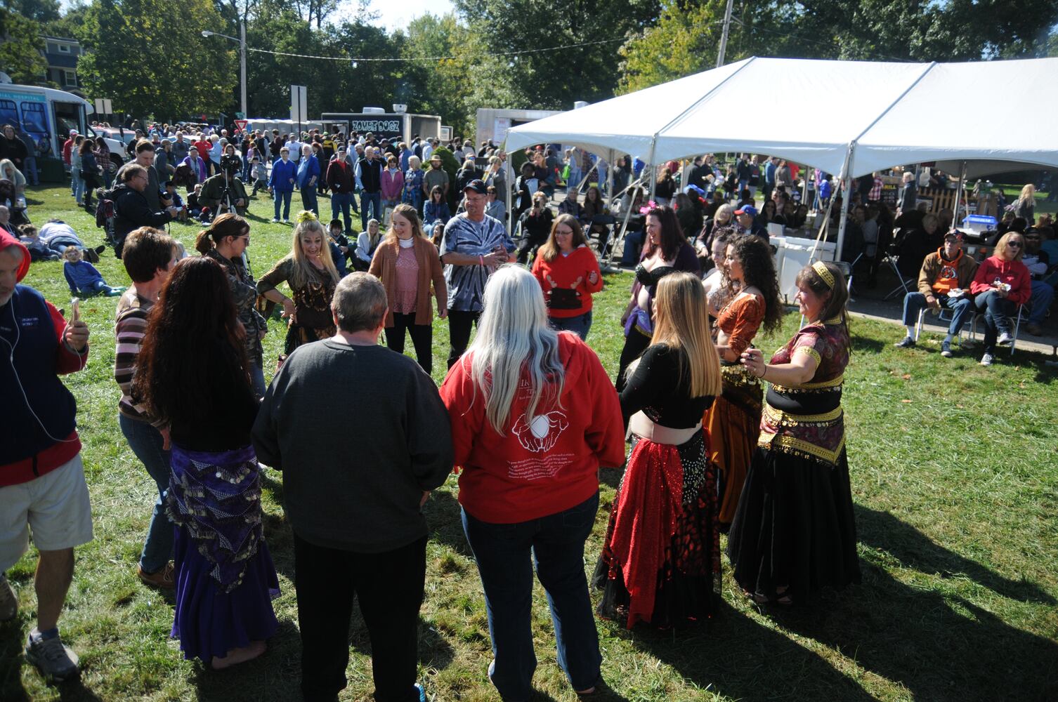 PHOTOS: Did we spot you at the Yellow Springs Street Fair?