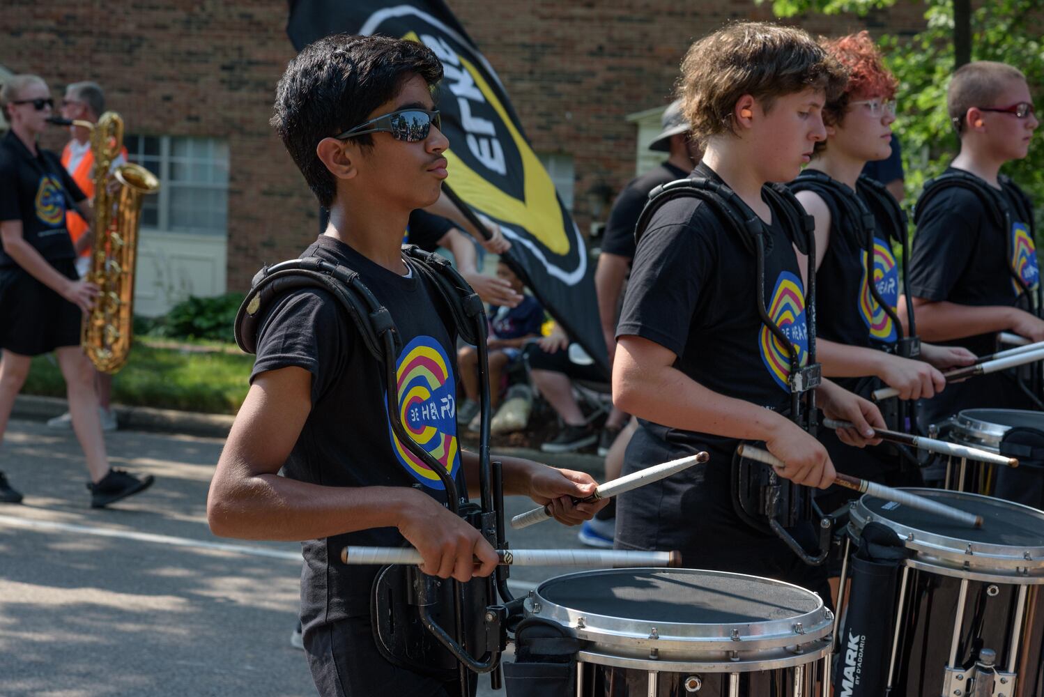 PHOTOS: Centerville-Washington Township Americana Festival Parade