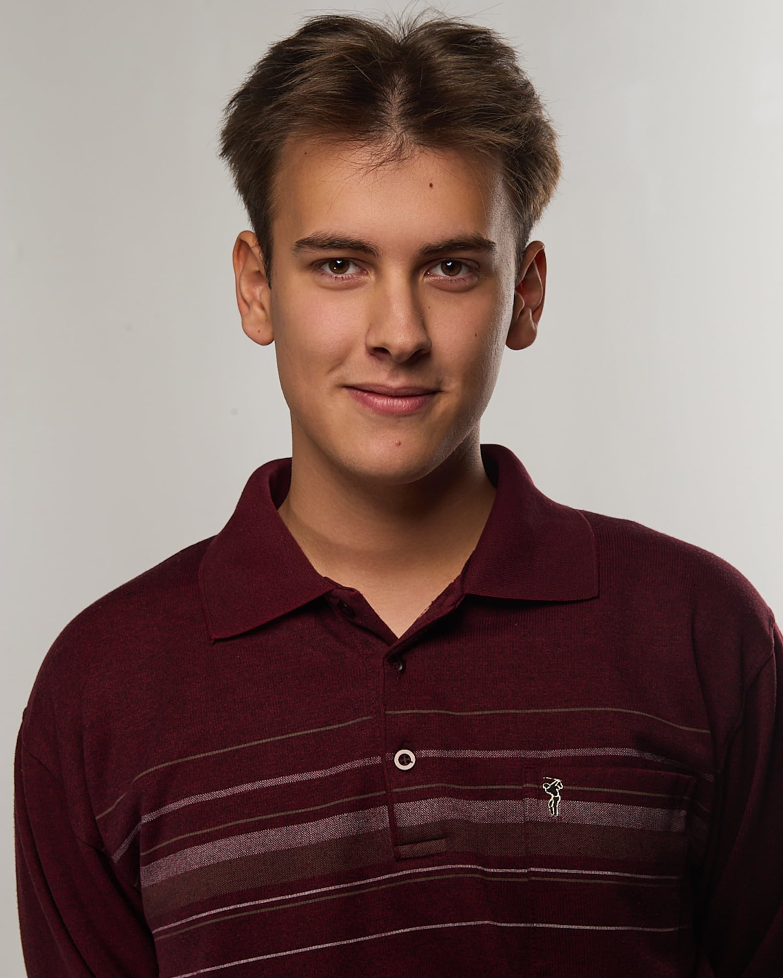 Andrej Buhic is an 18-year-old senior in both High school of general studies and High school of music; he is also a youth educator and has worked with numerous organizations. Shon Curtis / CONTRIBUTED