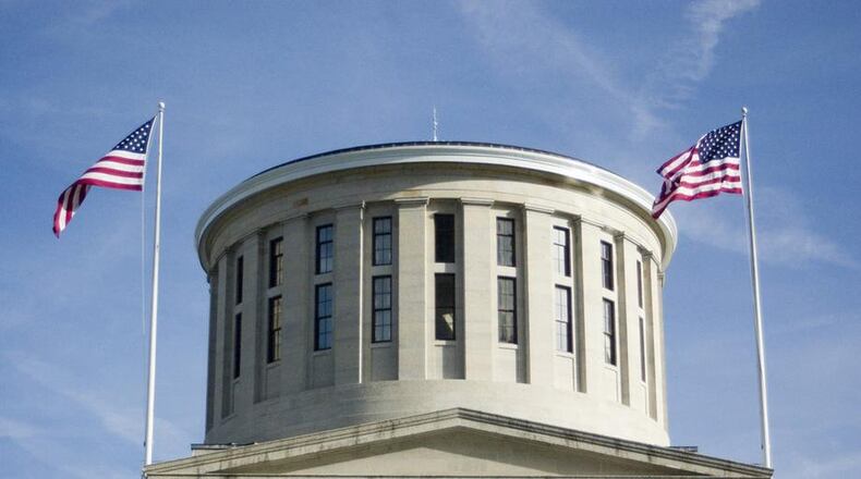 Ohio Statehouse
