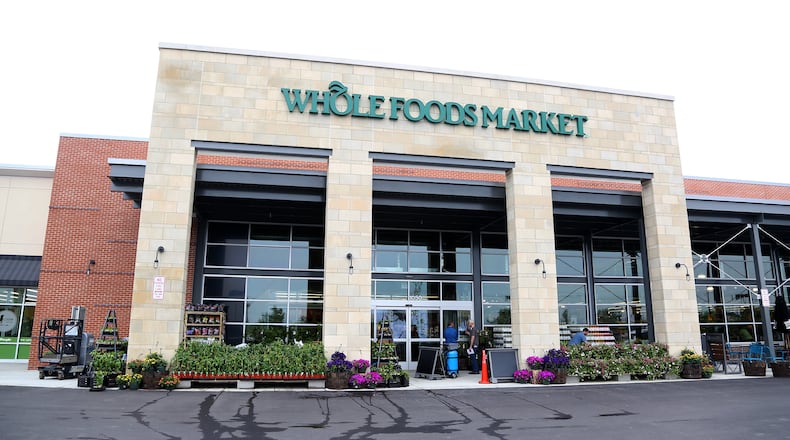 Whole Foods is cutting prices for the holidays.