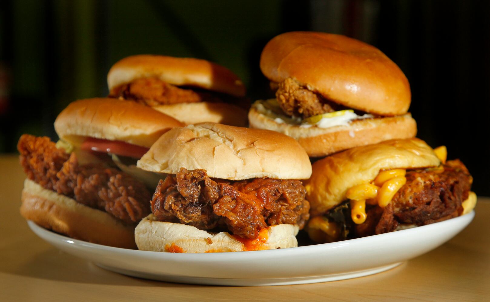 PHOTOS: Chicken sandwiches — Dayton has so many to love