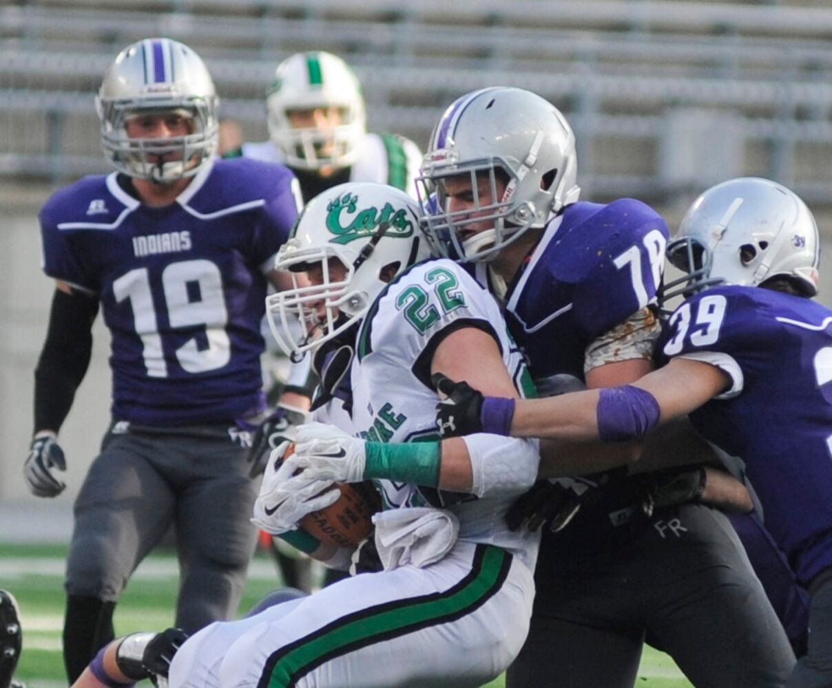 State Finals: Fort Recovery vs. Mogadore