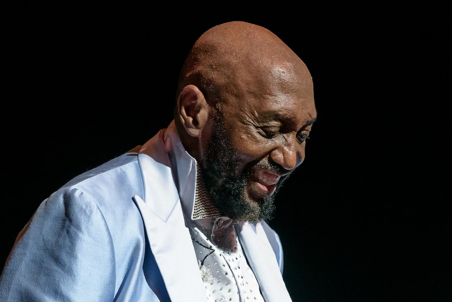 PHOTOS: The Temptations & The Four Tops Live at Rose Music Center