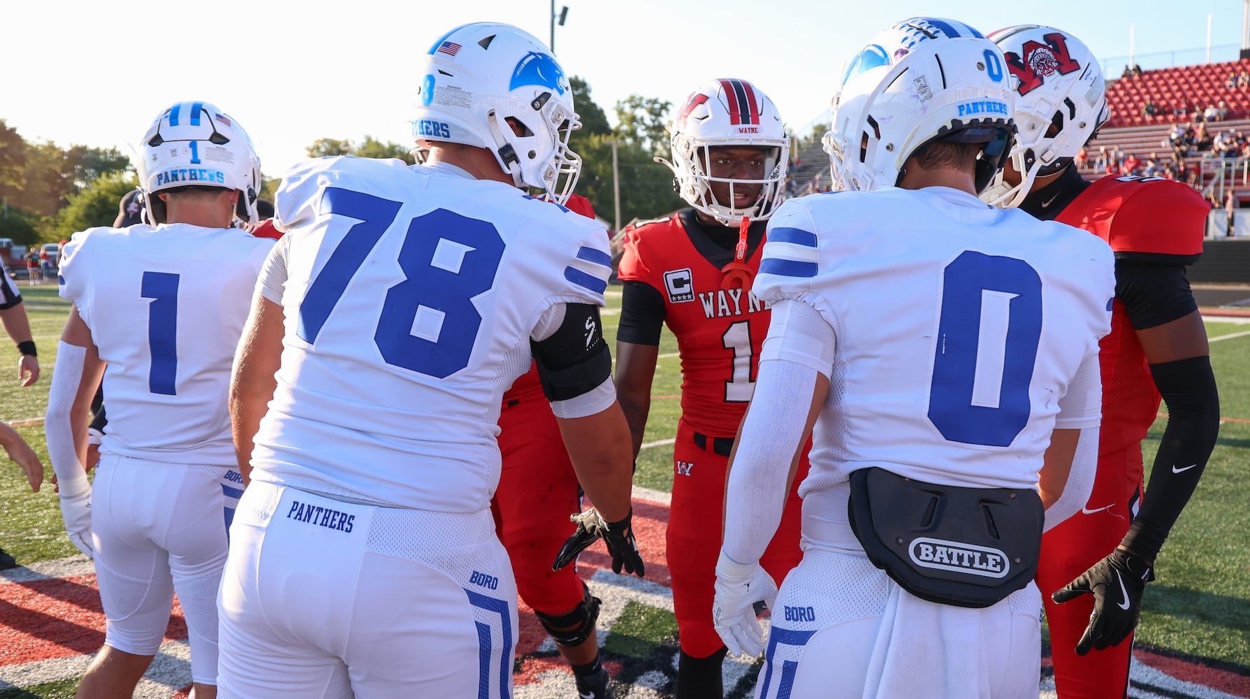 Wayne Vs Springboro