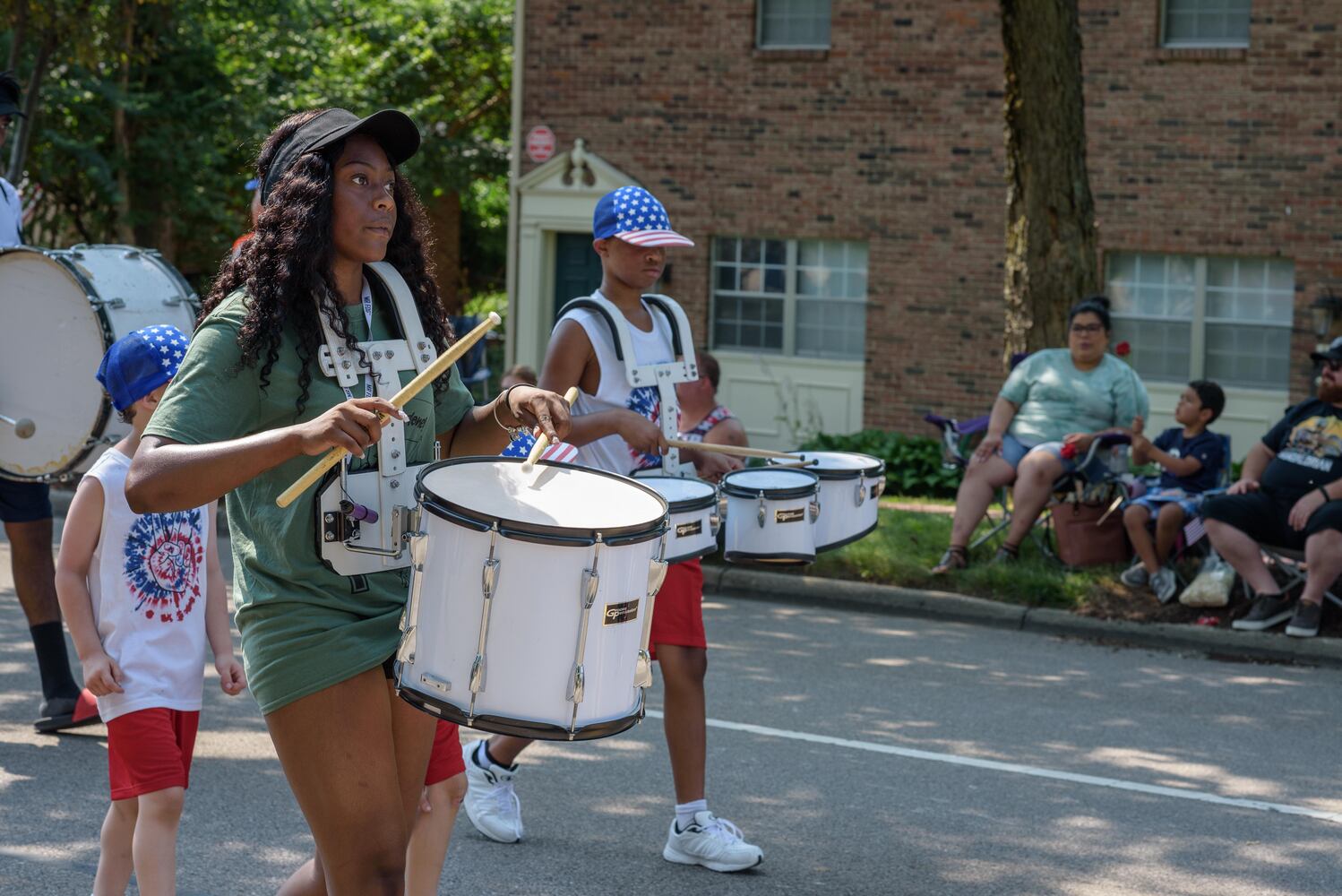PHOTOS: Centerville-Washington Township Americana Festival Parade