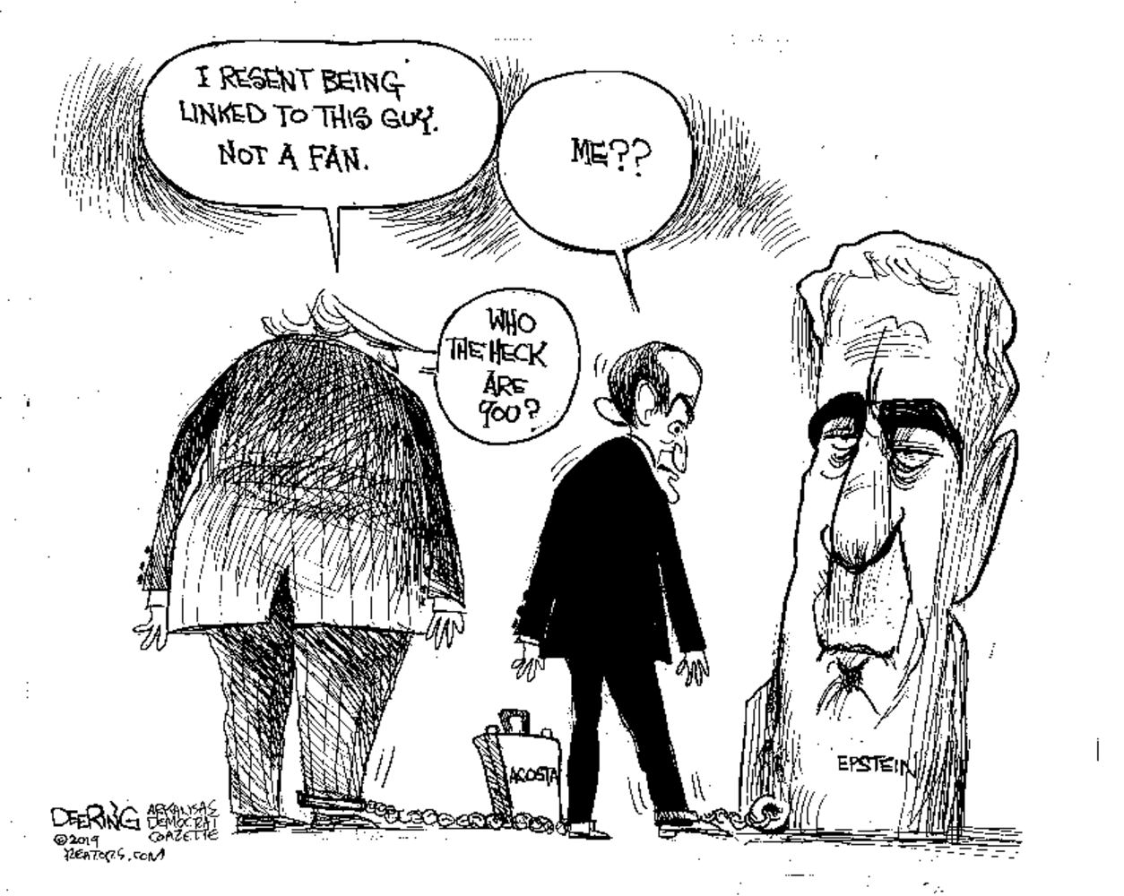 Week in cartoons: 50th anniversary of the moon landing and more