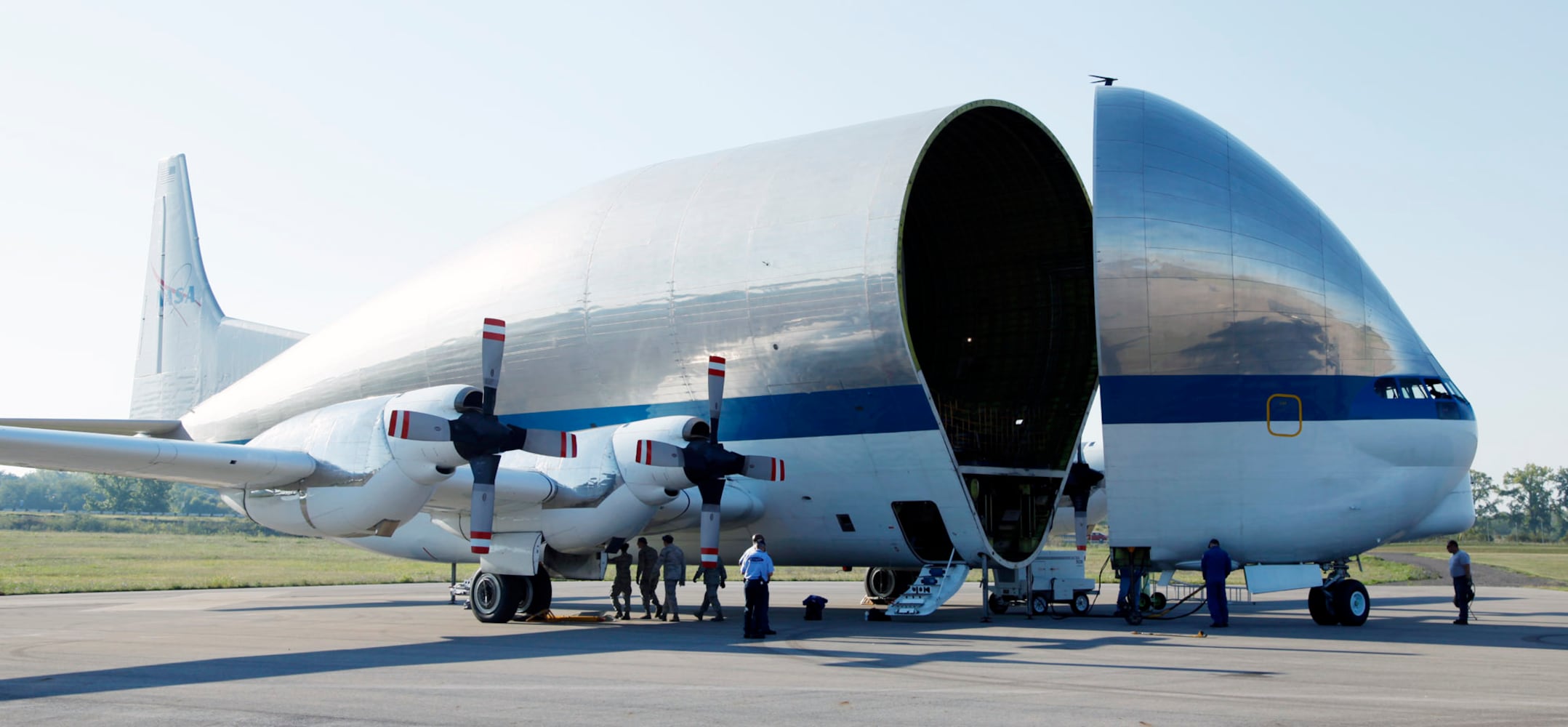 Real flying planes a big part of Air Force Museum fetivities
