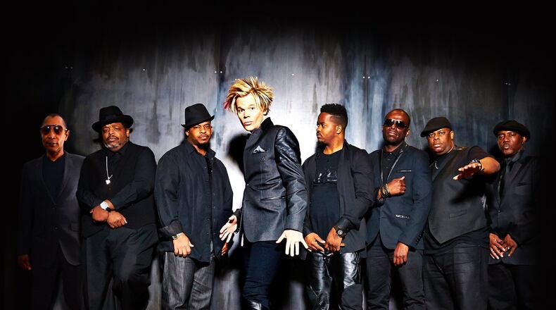 Contemporary Jazz/R&B/Funk musician Brian Culbertson is coming to Huber Heights with special guest WAR for a concert at Rose Music Center on Sunday, Aug. 20. CONTRIBUTED