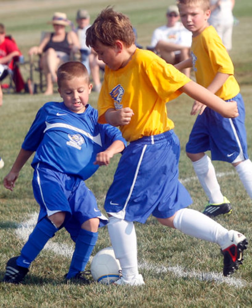 Mead CUSA Cup soccer tournament