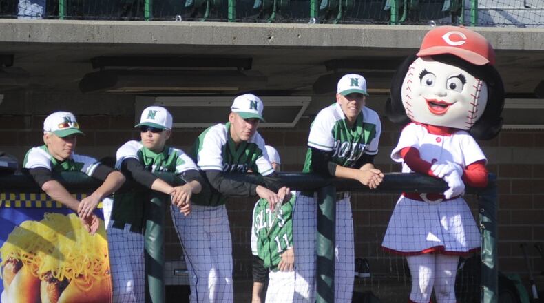 The Division I high school baseball sectional begins on Tuesday, May 9. MARC PENDLETON / STAFF