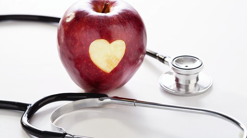 Heart disease remains the leading cause of death for men and women. Civilian Health Promotion Services offers wellness screenings for federal civilian employees to identify risk factors for heart disease. (Metro News Service graphic)