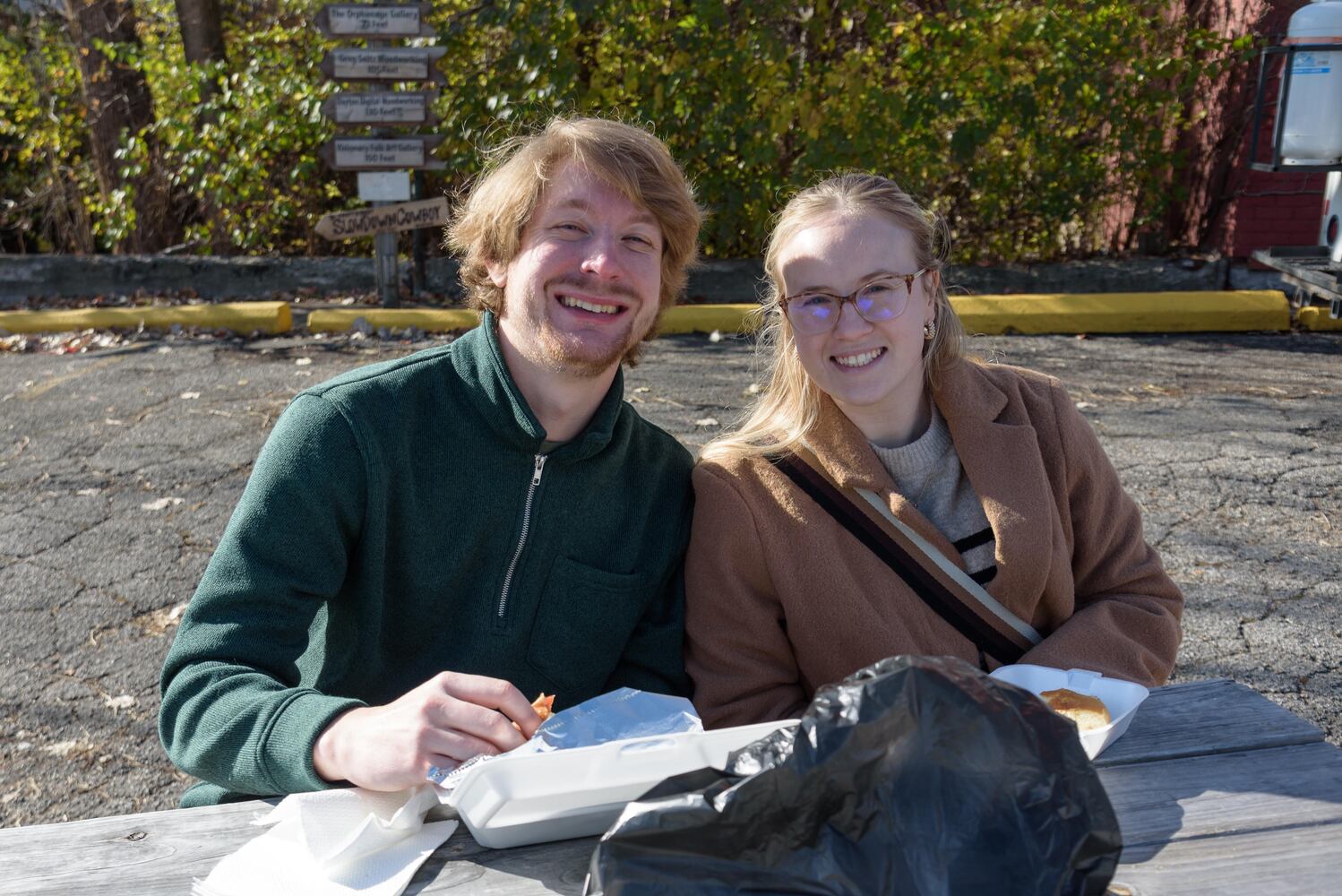 PHOTOS: Did we spot you at the Front Street Christkindl Market?
