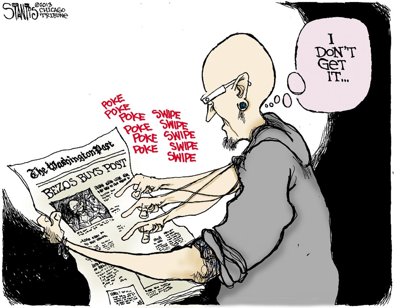 Today's cartoons