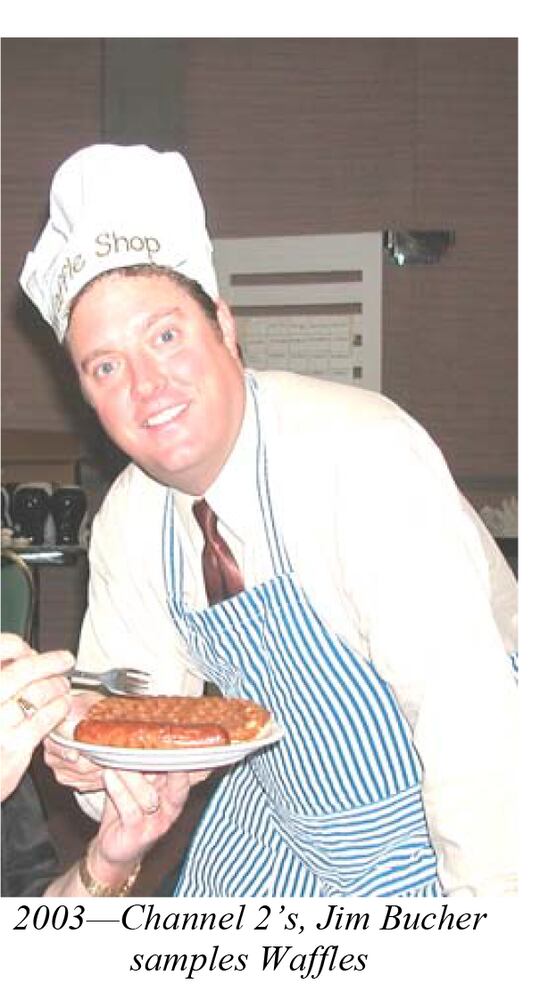 1929 to 2019: Photos of Waffle Shop as it turns 90
