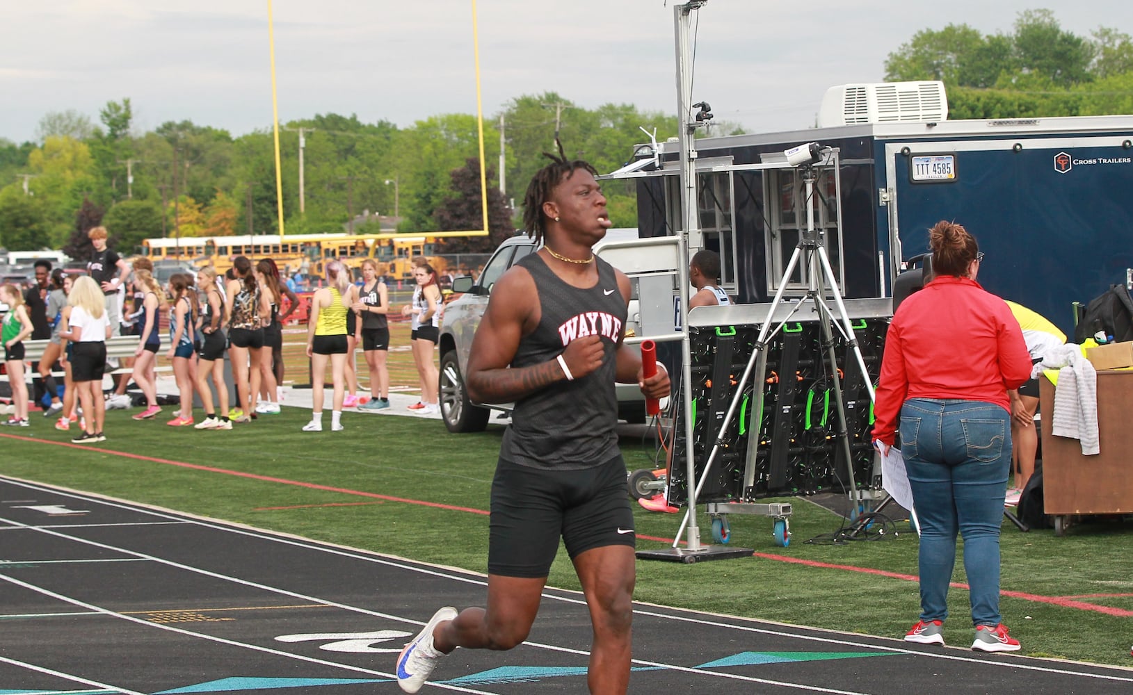 GWOC meet Jamier Averette-Brown