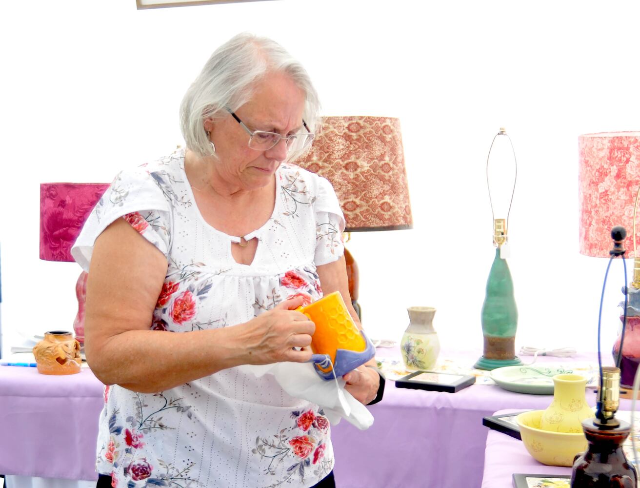 Did we spot you at Springboro's ARTFest on Main 2023?