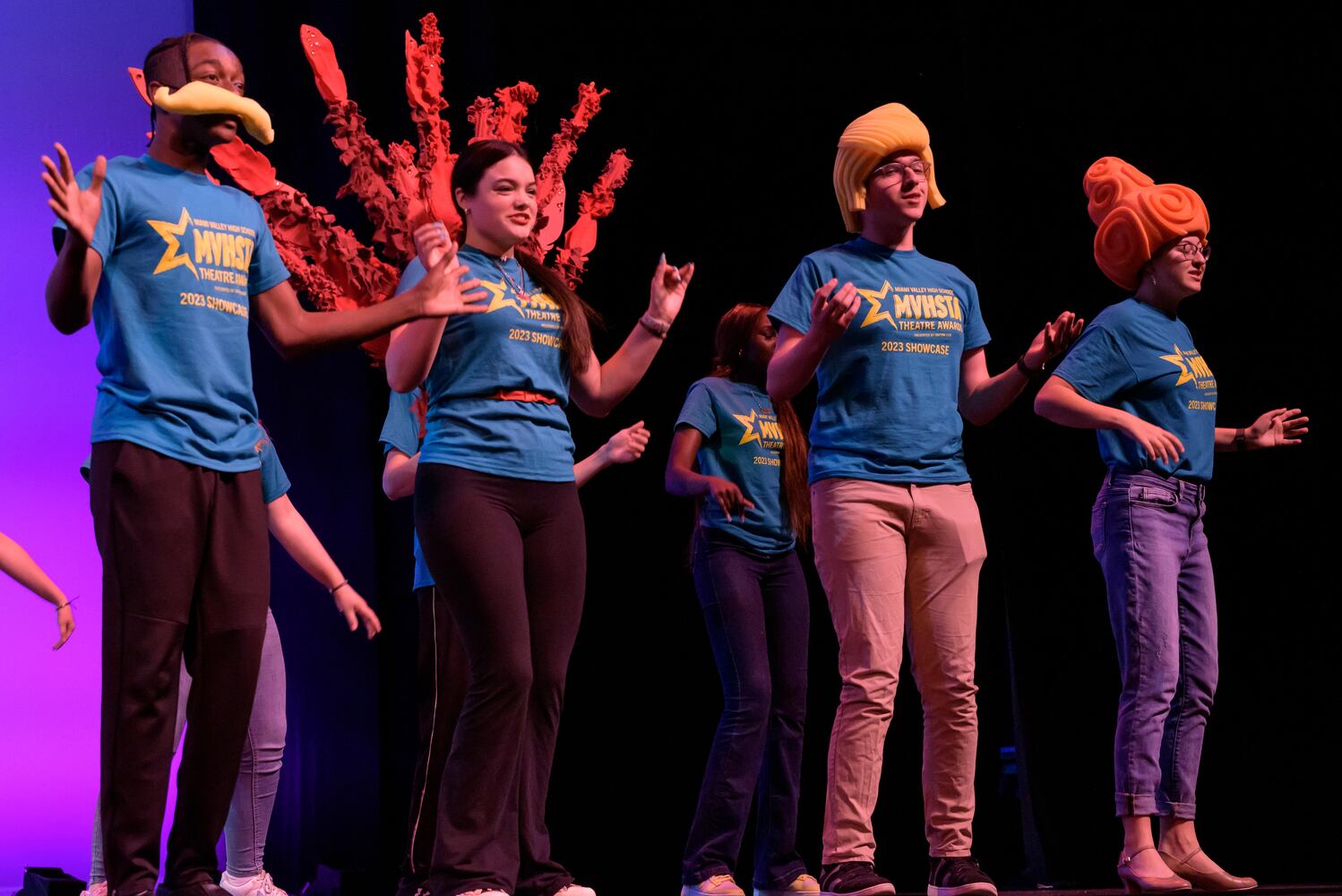 PHOTOS: The 2023 Miami Valley High School Theatre Awards Showcase at the Schuster Center