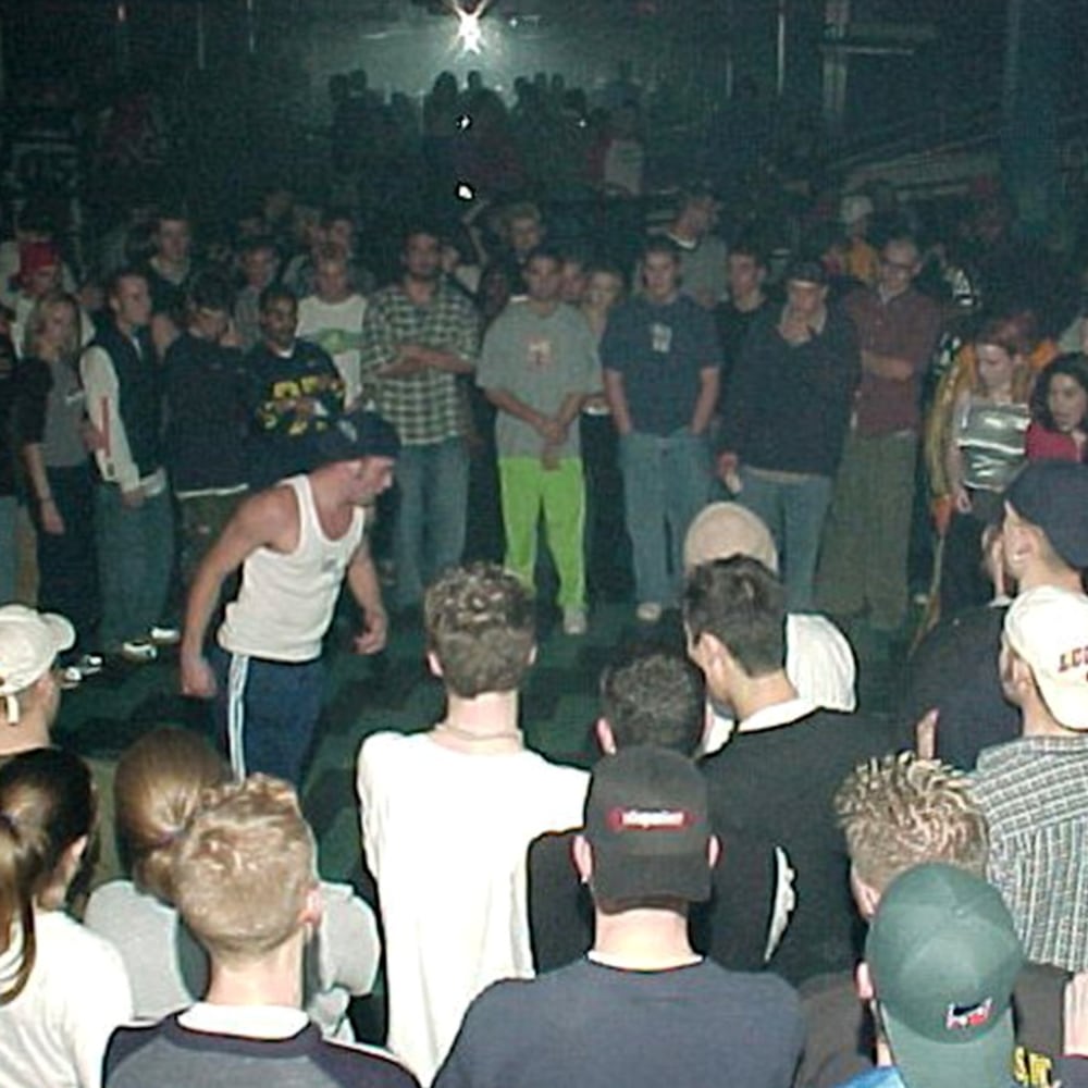 Long closed Dayton club reemerging for a night of partying