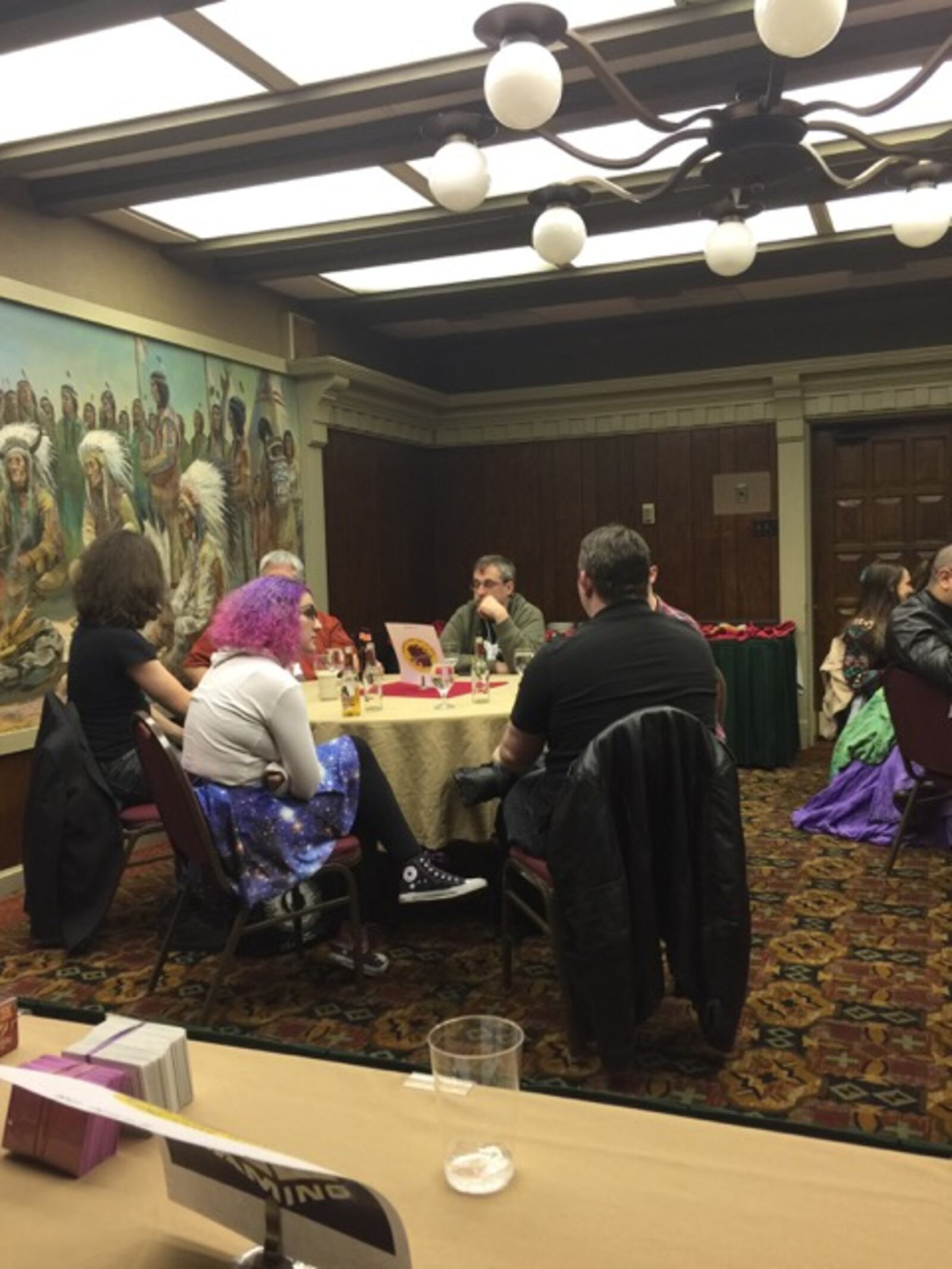 The AcadeCon Game Convention will be held at the Dayton Convention Center from Friday, Nov. 11 through Sunday, Nov. 13. CONTRIBUTED PHOTO