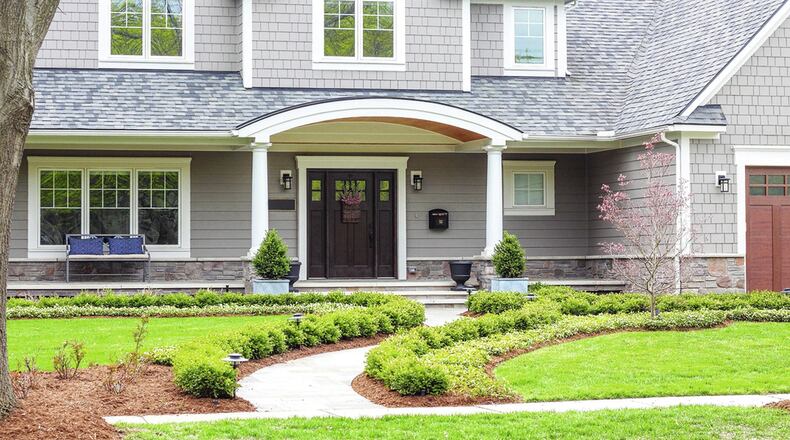 The 2017 Fall Parade of Homes sponsored by Cox Media Group Ohio is taking place Oct. 14-15 and Oct. 21-22. Twenty-one homes throughout the Miami Valley are available to tour. (Metro News Service photo)