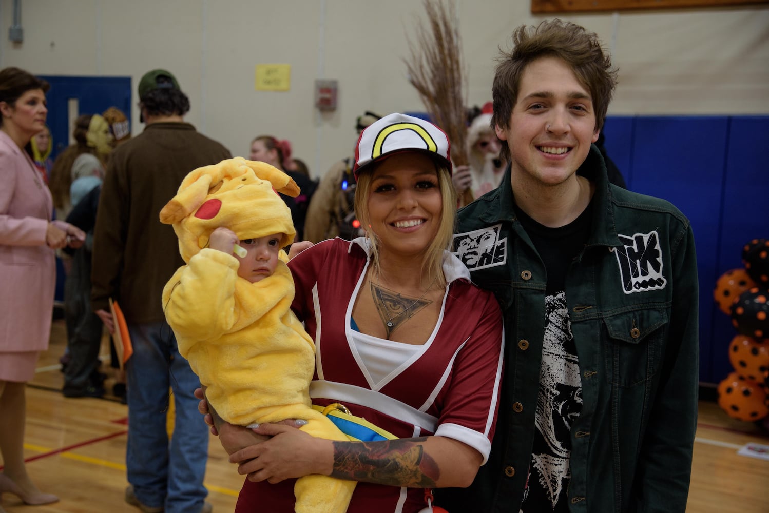 PHOTOS: Did we spot you at Fairborn’s Halloween Festival?
