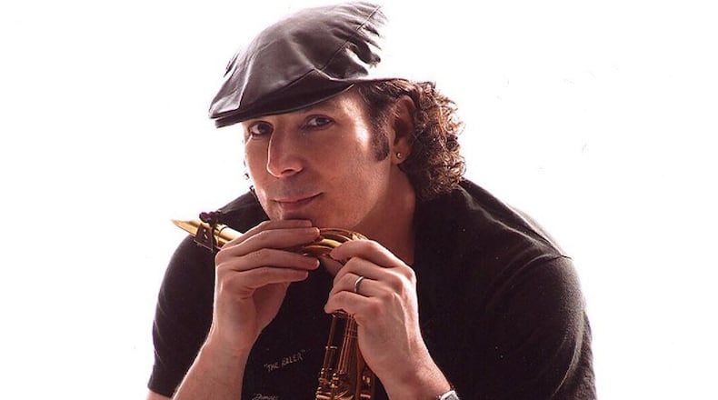 Jazz saxophonist Boney James will play the Fraze Pavilion this summer. FILE PHOTO